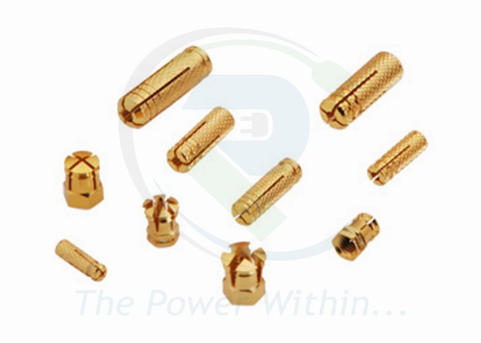 Brass Anchors